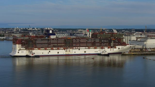 Norwegian Epic - Loire - 11 juillet 2009 (13).JPG